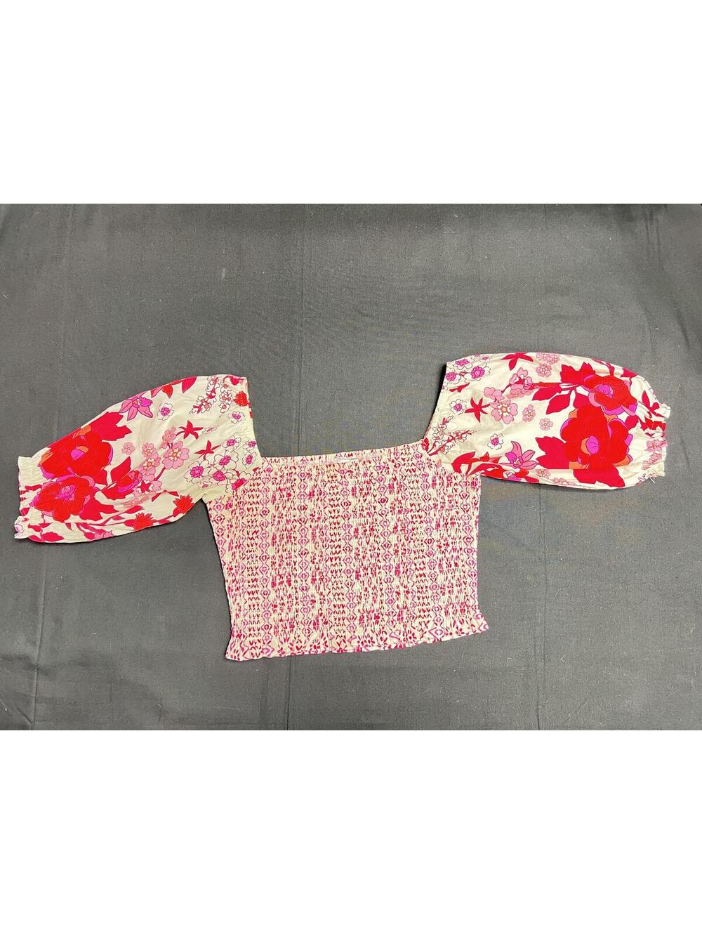 BTFL-Life off the shoulder top - Picture 5 of 7
